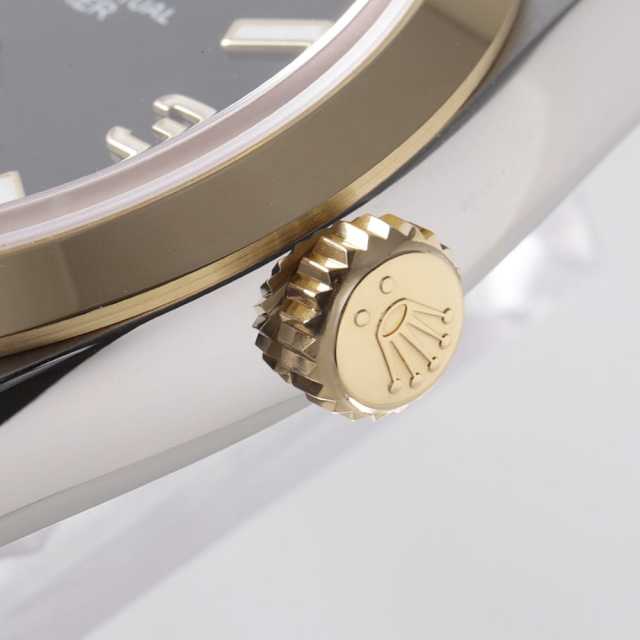 124273 ブラック ROLEX（ロレックス）エクスプローラー36 中古