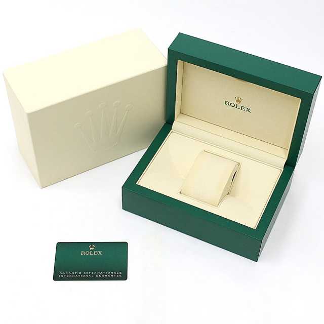 126333 ブラック ROLEX（ロレックス）デイトジャスト 中古