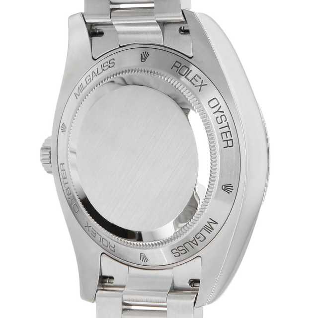 116400 ホワイト ROLEX（ロレックス）ミルガウス 中古 | 東京・大阪の
