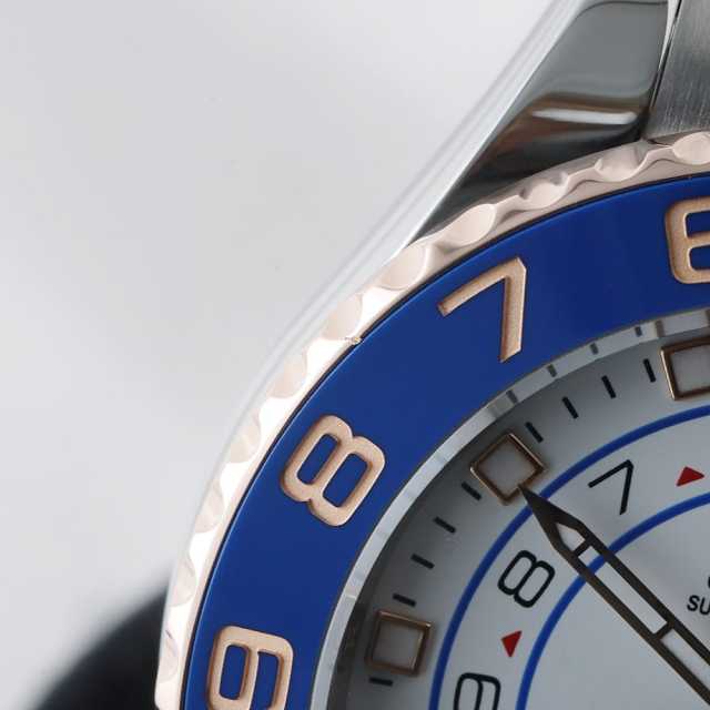 116681 ホワイト ROLEX（ロレックス）ヨットマスターII 新型