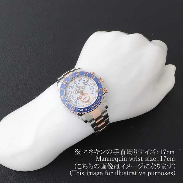 ロレックス ヨットマスター 116681 メンズ 中古