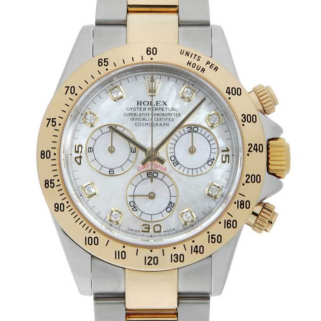 ロレックス デイトナ 116523NG メンズ 中古
