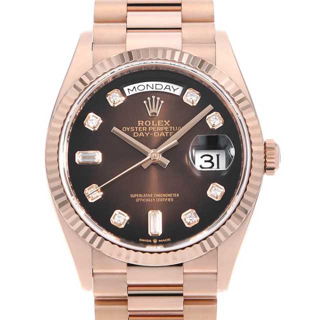 ロレックス デイデイト 128235A メンズ 中古