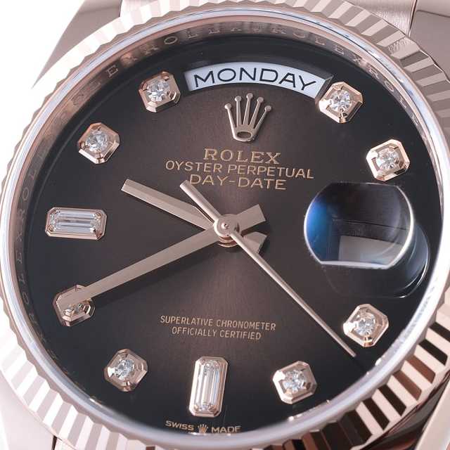 ロレックス デイデイト 128235A メンズ 中古