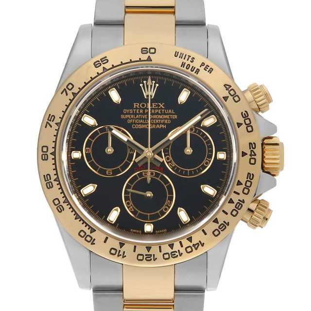 ロレックス デイトナ 116503 メンズ 中古