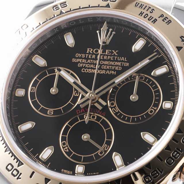 ロレックス デイトナ 116503 メンズ 中古