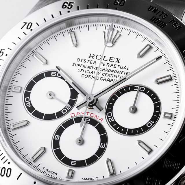 ロレックス デイトナ 16520 メンズ 中古