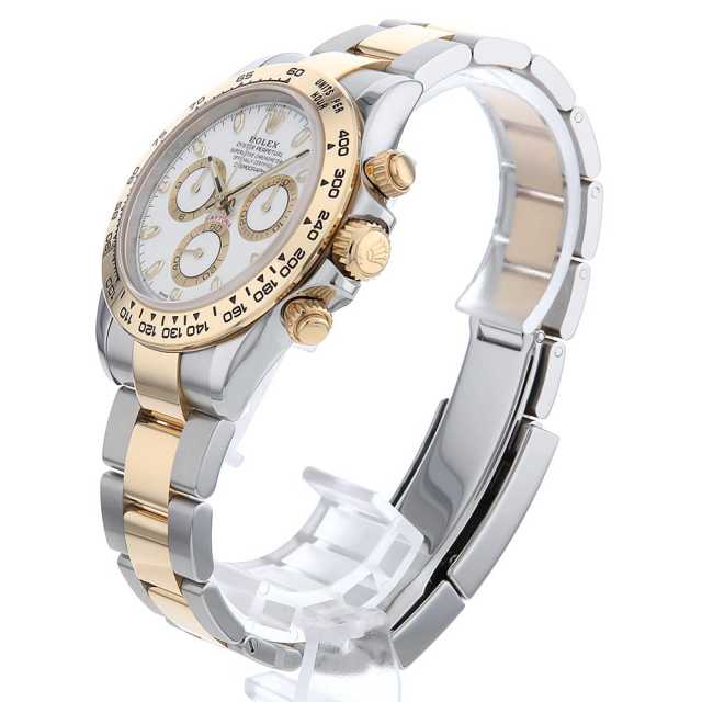 116503 ホワイト ROLEX（ロレックス）コスモグラフ デイトナ