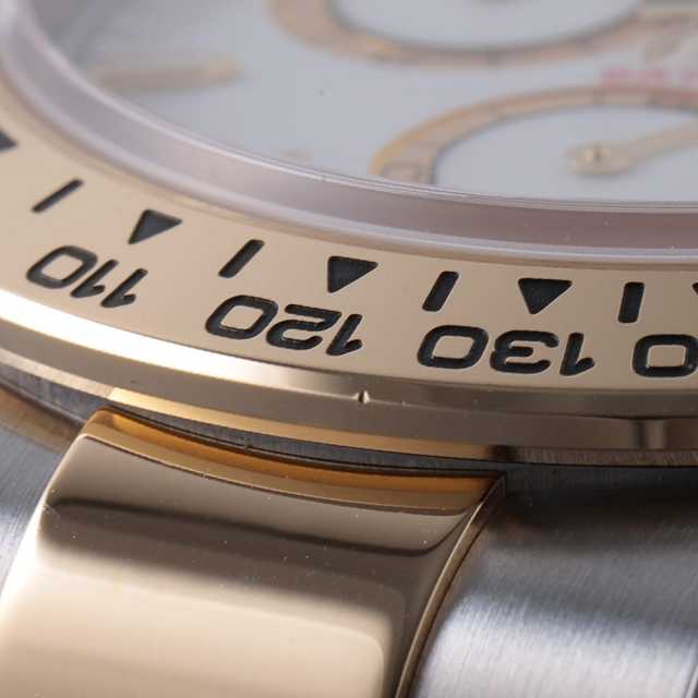 126503 ホワイト ROLEX（ロレックス）コスモグラフ デイトナ 中古