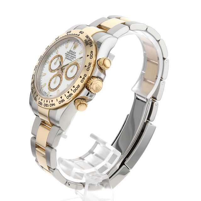 126503 ホワイト ROLEX（ロレックス）コスモグラフ デイトナ
