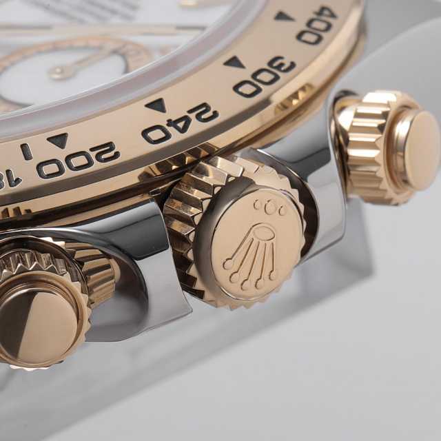 126503 ホワイト ROLEX（ロレックス）コスモグラフ デイトナ 中古