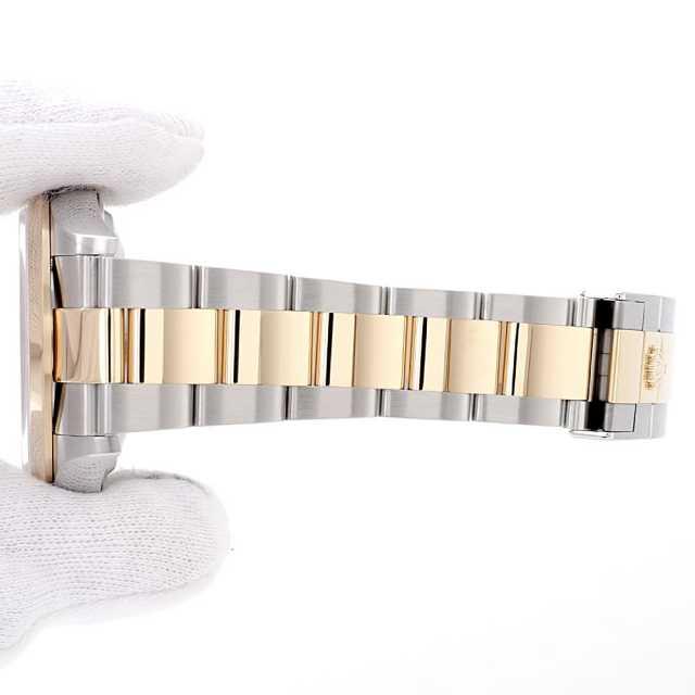 124273 ブラック ROLEX（ロレックス）エクスプローラー36 中古