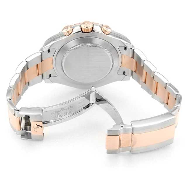 116681 ホワイト ROLEX（ロレックス）ヨットマスターII 新型ベンツ針