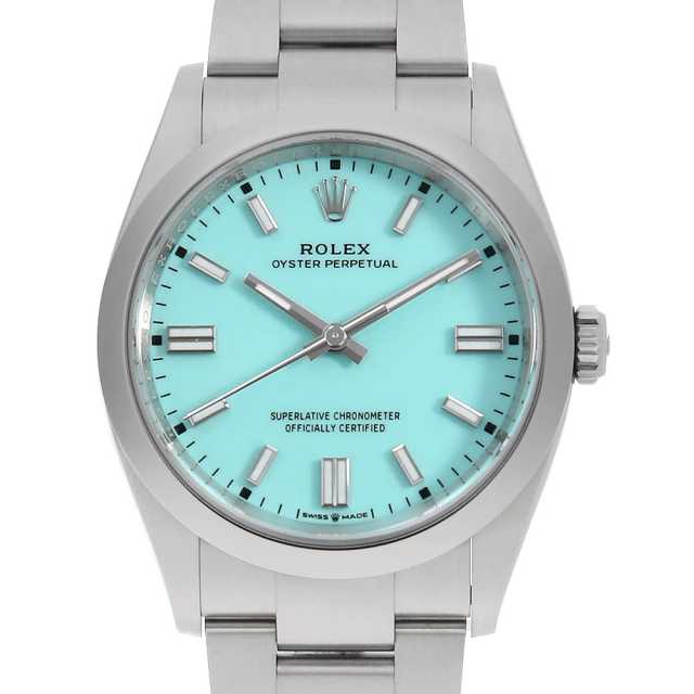 ロレックス オイスターパーペチュアル 126000 メンズ 中古