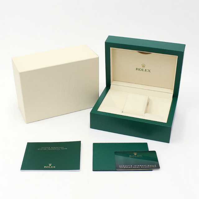 ロレックス オイスターパーペチュアル 126000 メンズ 中古