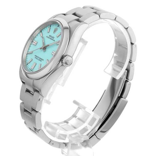 ロレックス オイスターパーペチュアル 126000 メンズ 中古