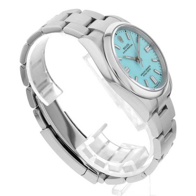 ロレックス オイスターパーペチュアル 126000 メンズ 中古