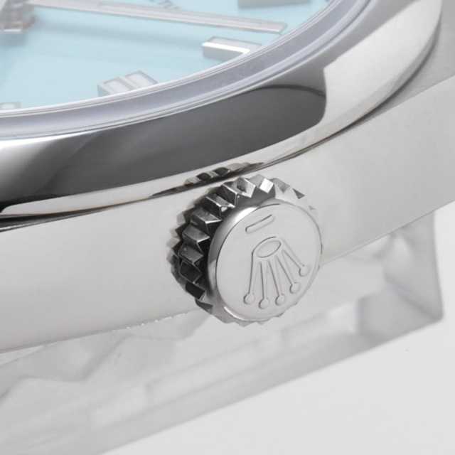 ロレックス オイスターパーペチュアル 126000 メンズ 中古