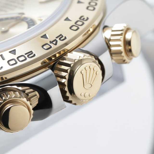 126503 ゴールデン ROLEX（ロレックス）コスモグラフ デイトナ 中古