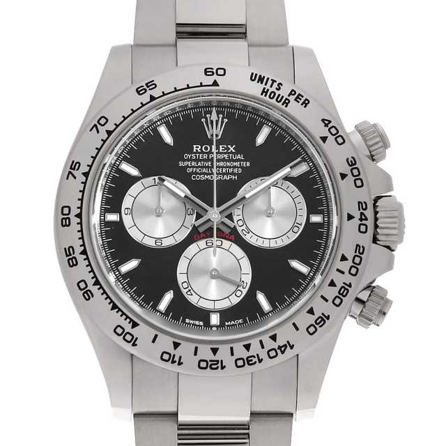 ロレックス デイトナ 126509 メンズ 中古