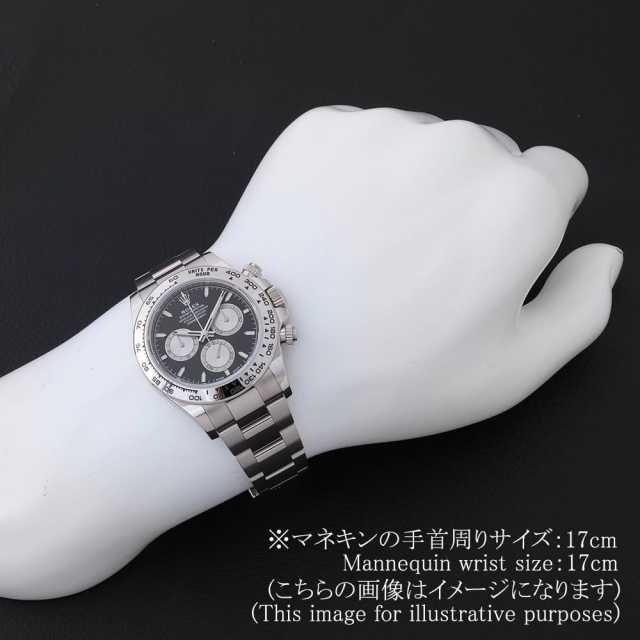 126509 ブラック ROLEX（ロレックス）コスモグラフ デイトナ 中古