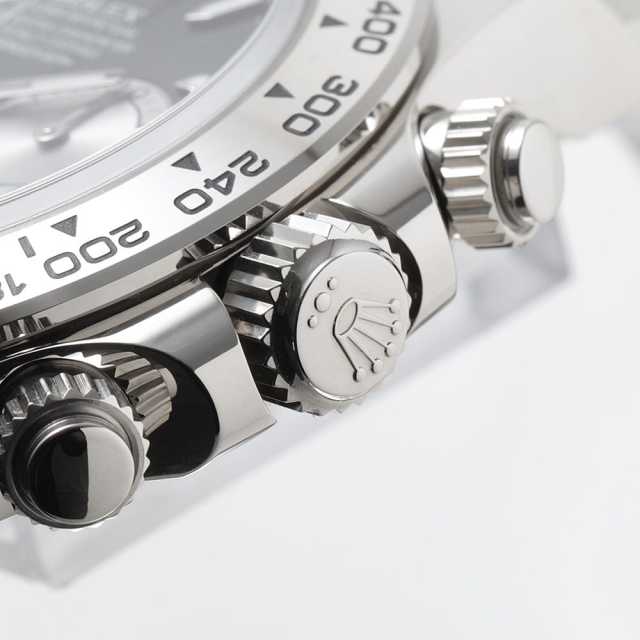 126509 ブラック ROLEX（ロレックス）コスモグラフ デイトナ 中古