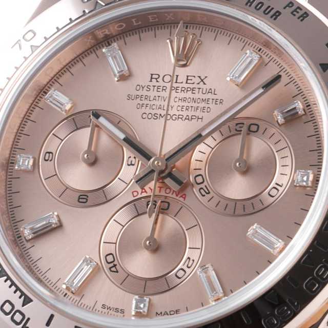 ロレックス デイトナ 116505A メンズ 中古