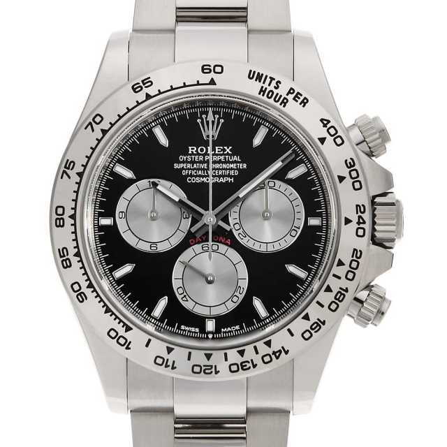 ロレックス デイトナ 126509 メンズ 中古