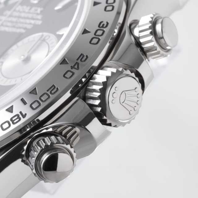 126509 ブラック ROLEX（ロレックス）コスモグラフ デイトナ 中古