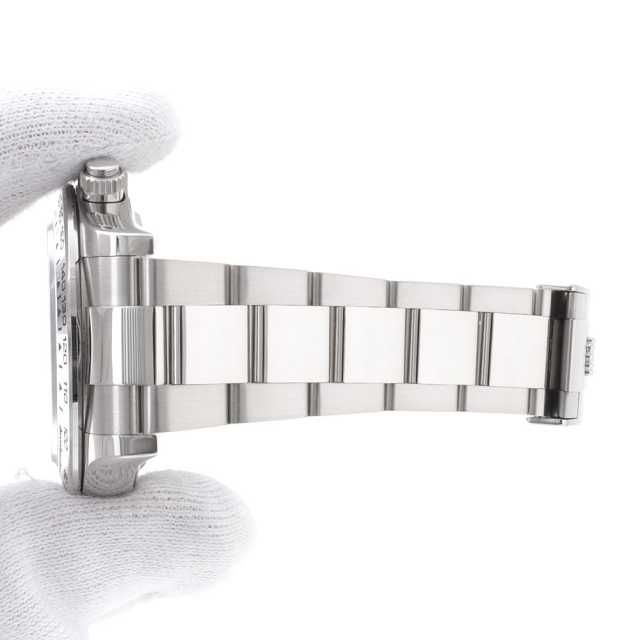 126509 ブラック ROLEX（ロレックス）コスモグラフ デイトナ 中古