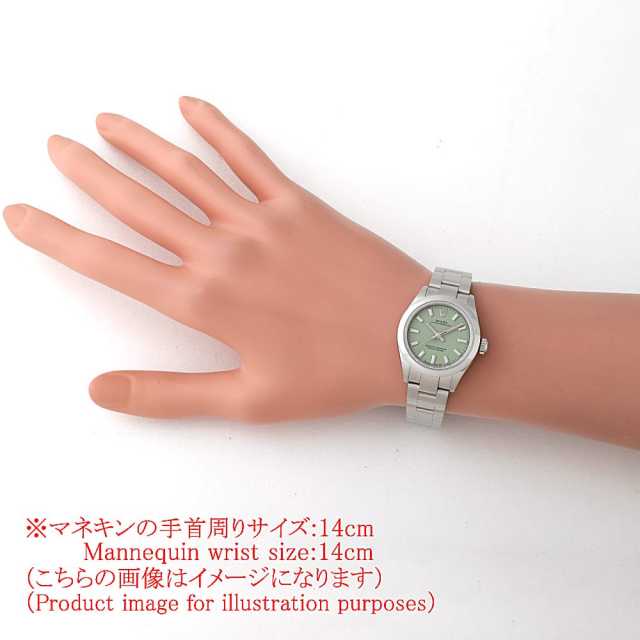 ロレックス オイスターパーペチュアル 276200 レディース 中古