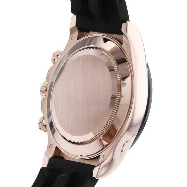 116515LNG ブラック ROLEX（ロレックス）コスモグラフ デイトナ 8P