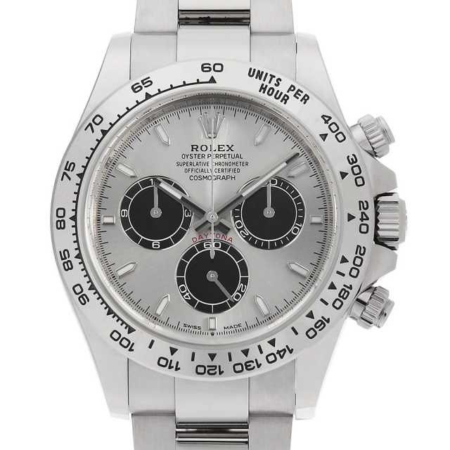 ロレックス デイトナ 126509 メンズ 中古