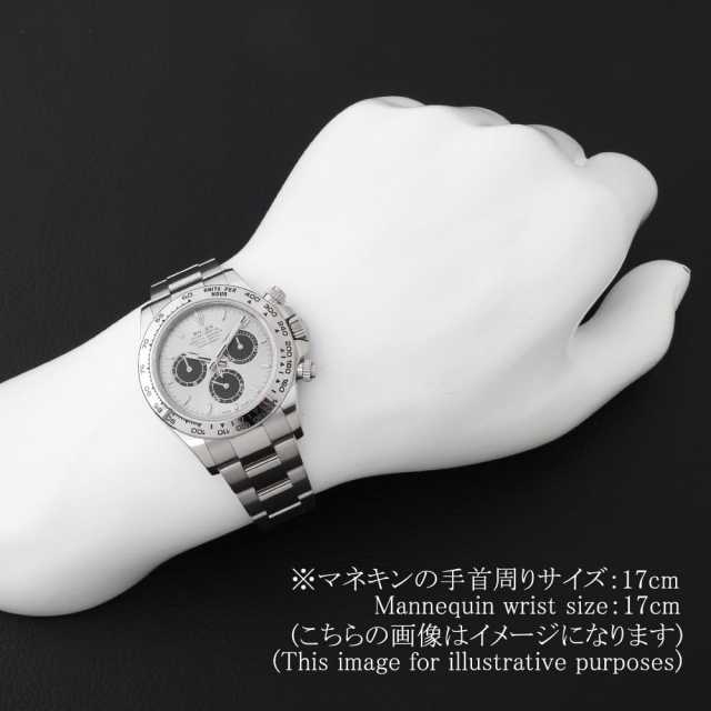 126509 スチール×ブラック ROLEX（ロレックス）コスモグラフ デイトナ