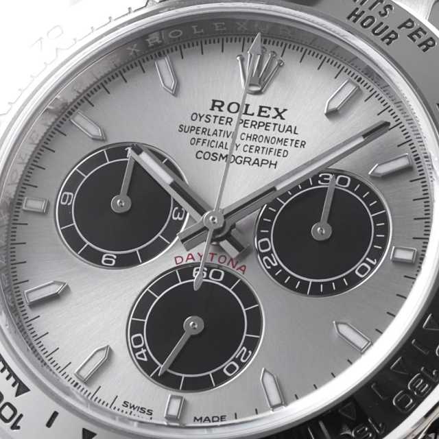 ロレックス デイトナ 126509 メンズ 中古