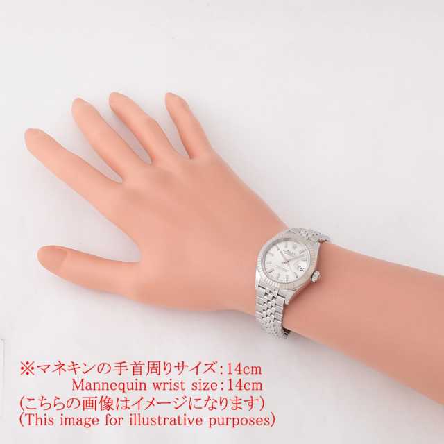 ロレックス デイトジャスト 279174 レディース 中古