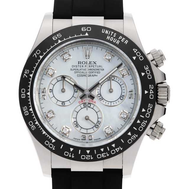 116519LNNG ホワイトシェル ROLEX（ロレックス）コスモグラフ デイトナ