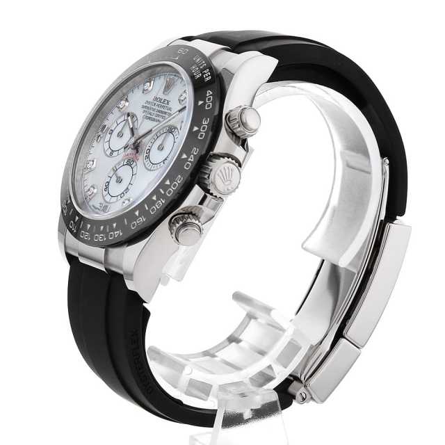 116519LNNG ホワイトシェル ROLEX（ロレックス）コスモグラフ デイトナ