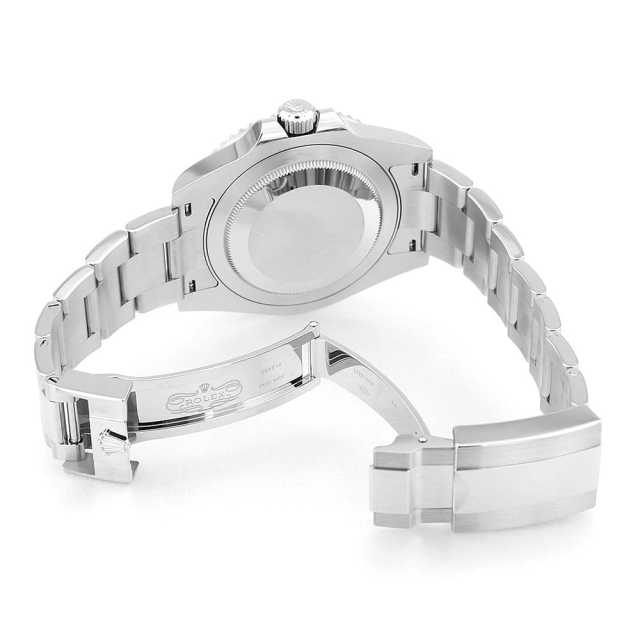 ロレックス GMTマスター 126710GRNR メンズ 中古