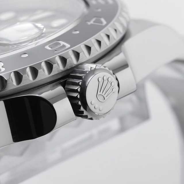 ロレックス GMTマスター 126710GRNR メンズ 中古