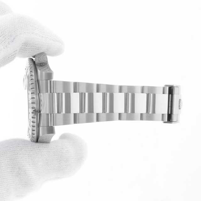 ロレックス GMTマスター 126710GRNR メンズ 中古