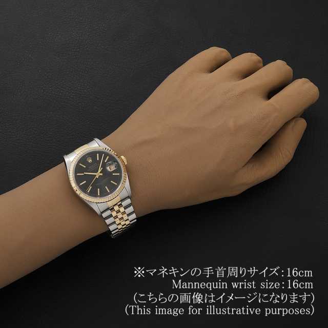 ロレックス デイトジャスト 16233 メンズ 中古