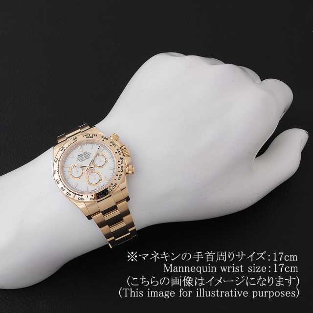 像 126508 ホワイト ROLEX（ロレックス）コスモグラフ デイトナ 中古