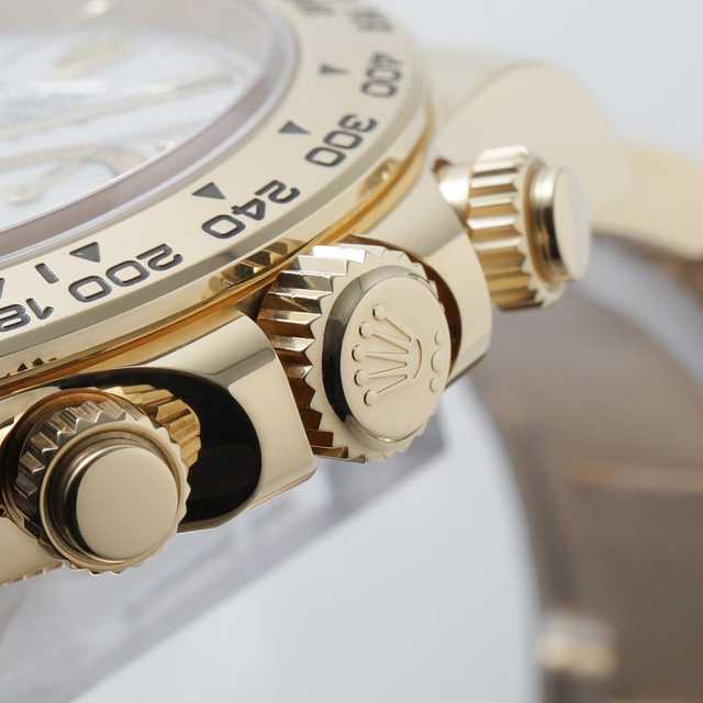 126508 ホワイト ROLEX（ロレックス）コスモグラフ デイトナ 中古