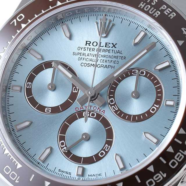 126506 アイスブルー ROLEX（ロレックス）コスモグラフ デイトナ 中古