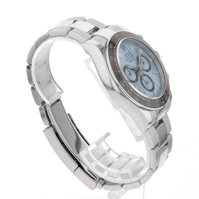 126506A アイスブルー ROLEX（ロレックス）コスモグラフ デイトナ 8P