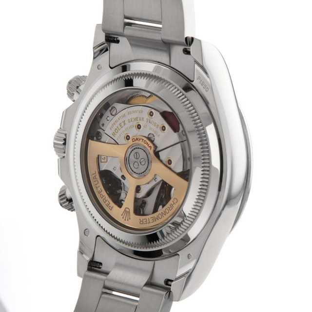 126506A アイスブルー ROLEX（ロレックス）コスモグラフ デイトナ 8P