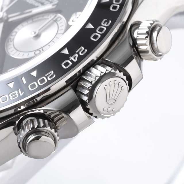 126519LNG ブラック ROLEX（ロレックス）コスモグラフ デイトナ 8P