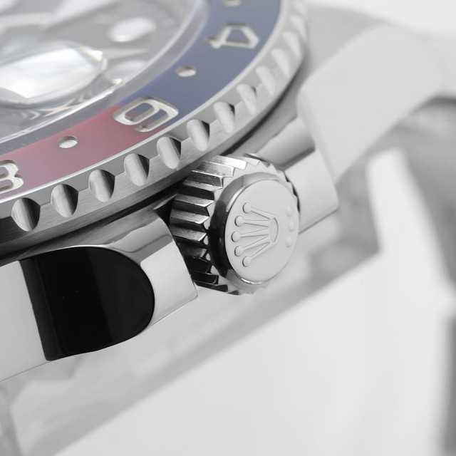 126710BLRO ブラック ROLEX（ロレックス）GMTマスターII 中古 | 東京