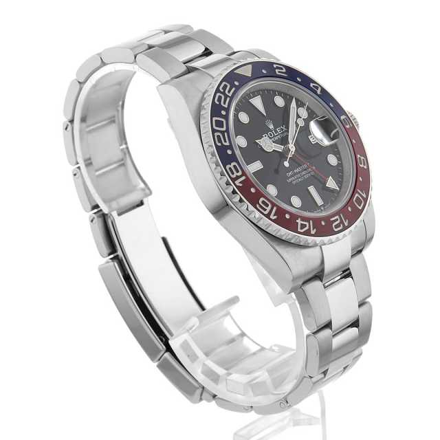 まとめ買い 126710BLRO ブラック ROLEX（ロレックス）GMTマスターII 中古 | 東京